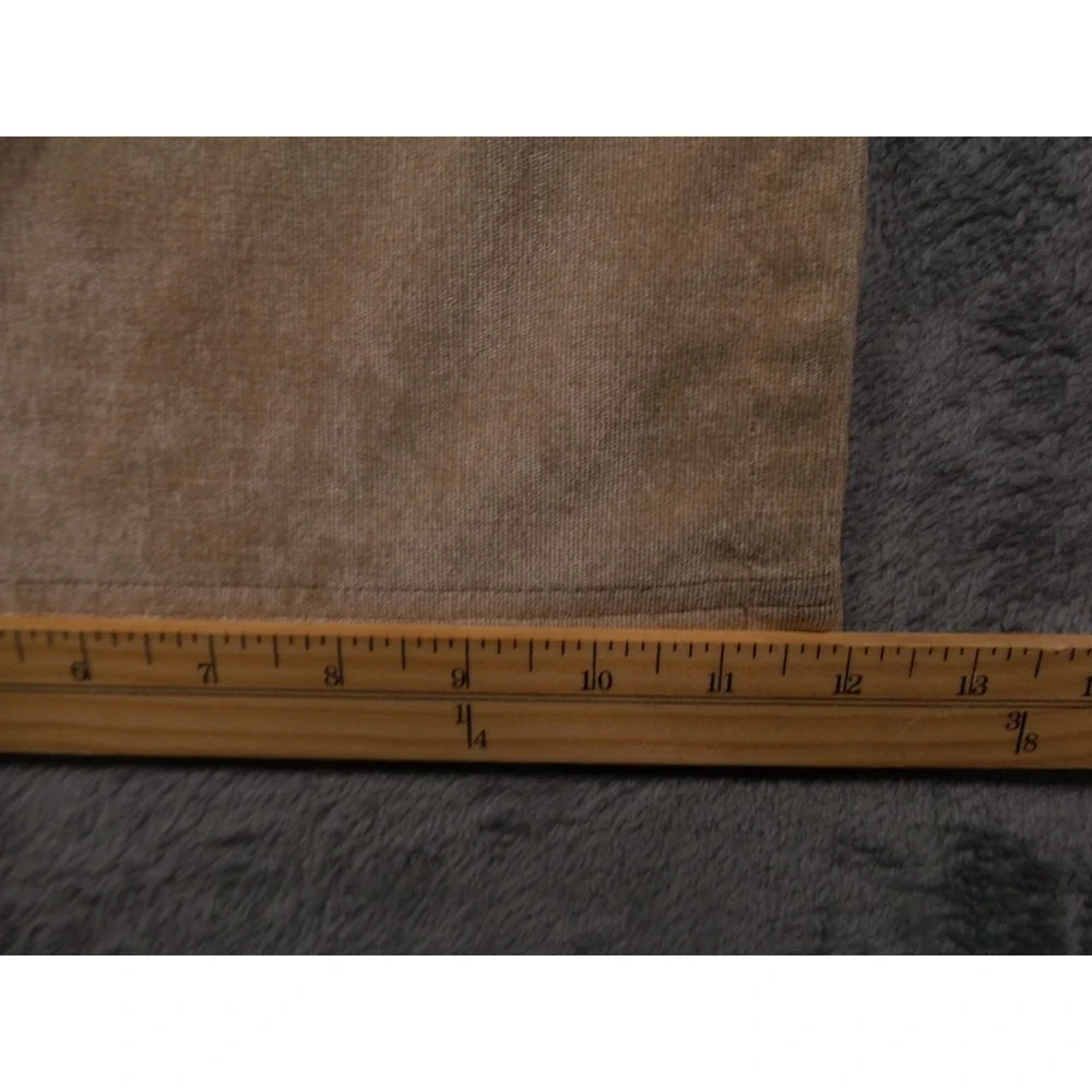 Nike Air Jordan Pants Womens Size Medium Brown Corduroy‎ Chicago Cargo Pockets